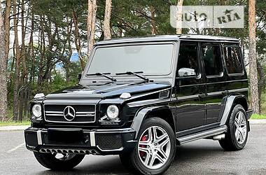 Внедорожник / Кроссовер Mercedes-Benz G-Class 2002 в Киеве