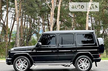 Внедорожник / Кроссовер Mercedes-Benz G-Class 2002 в Киеве