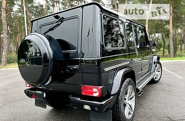 Внедорожник / Кроссовер Mercedes-Benz G-Class 2002 в Киеве