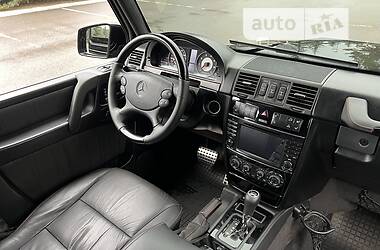 Внедорожник / Кроссовер Mercedes-Benz G-Class 2002 в Киеве