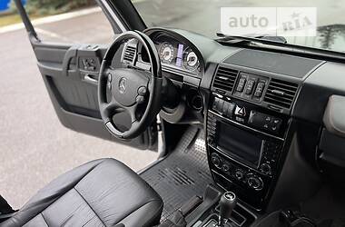 Внедорожник / Кроссовер Mercedes-Benz G-Class 2002 в Киеве