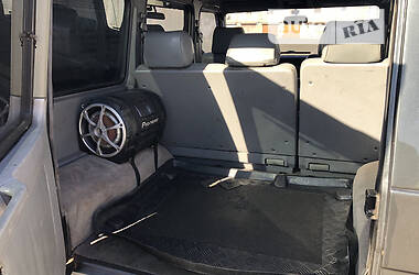 Позашляховик / Кросовер Mercedes-Benz G-Class 1990 в 