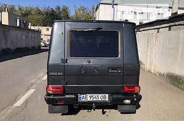Позашляховик / Кросовер Mercedes-Benz G-Class 1990 в 