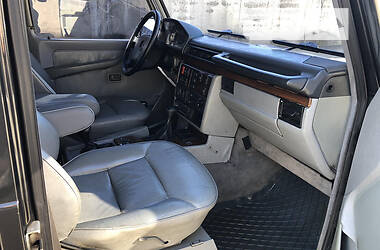 Позашляховик / Кросовер Mercedes-Benz G-Class 1990 в 