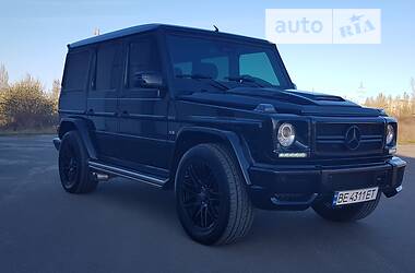 Внедорожник / Кроссовер Mercedes-Benz G-Class 2003 в Николаеве