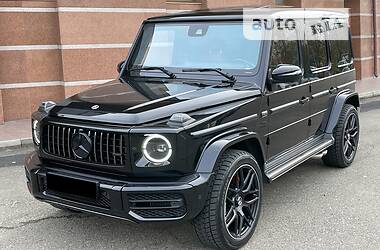 Позашляховик / Кросовер Mercedes-Benz G-Class 2020 в 