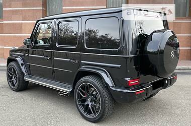 Позашляховик / Кросовер Mercedes-Benz G-Class 2020 в 