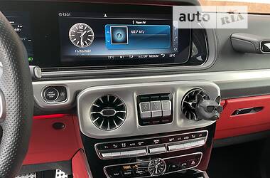 Позашляховик / Кросовер Mercedes-Benz G-Class 2020 в 