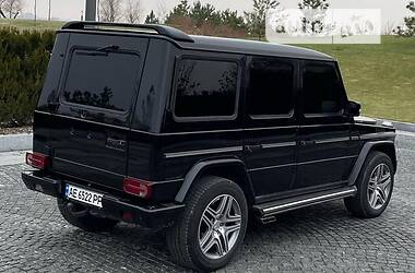 Внедорожник / Кроссовер Mercedes-Benz G-Class 2000 в 