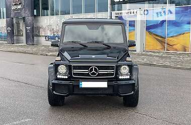 Внедорожник / Кроссовер Mercedes-Benz G-Class 2006 в Днепре