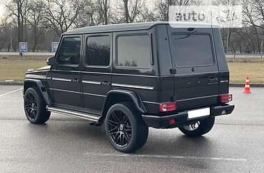 Внедорожник / Кроссовер Mercedes-Benz G-Class 2006 в Днепре