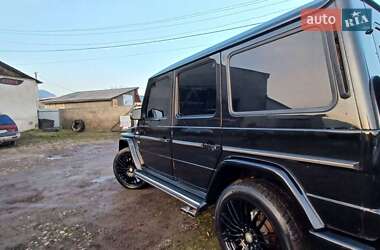 Внедорожник / Кроссовер Mercedes-Benz G-Class 2006 в 