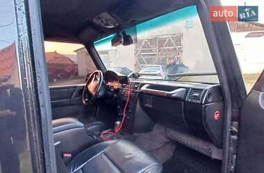 Внедорожник / Кроссовер Mercedes-Benz G-Class 2006 в 