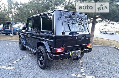 Внедорожник / Кроссовер Mercedes-Benz G-Class 2012 в Одессе