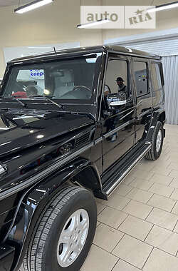 Внедорожник / Кроссовер Mercedes-Benz G-Class 2012 в Запорожье