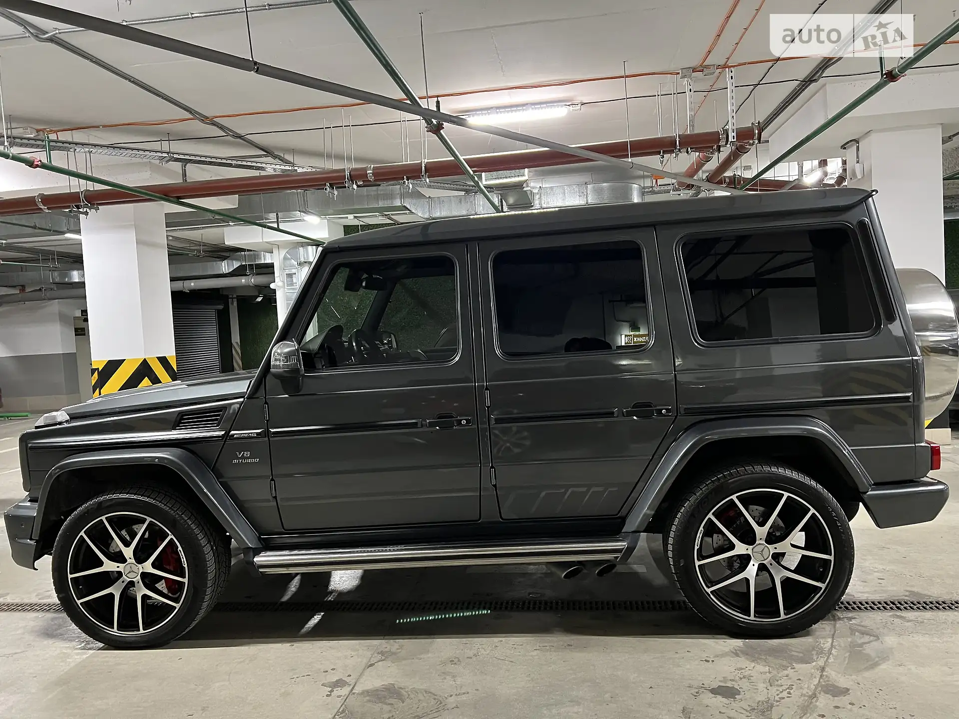 2015 Mercedes-Benz G-klasse - мініатюра 10