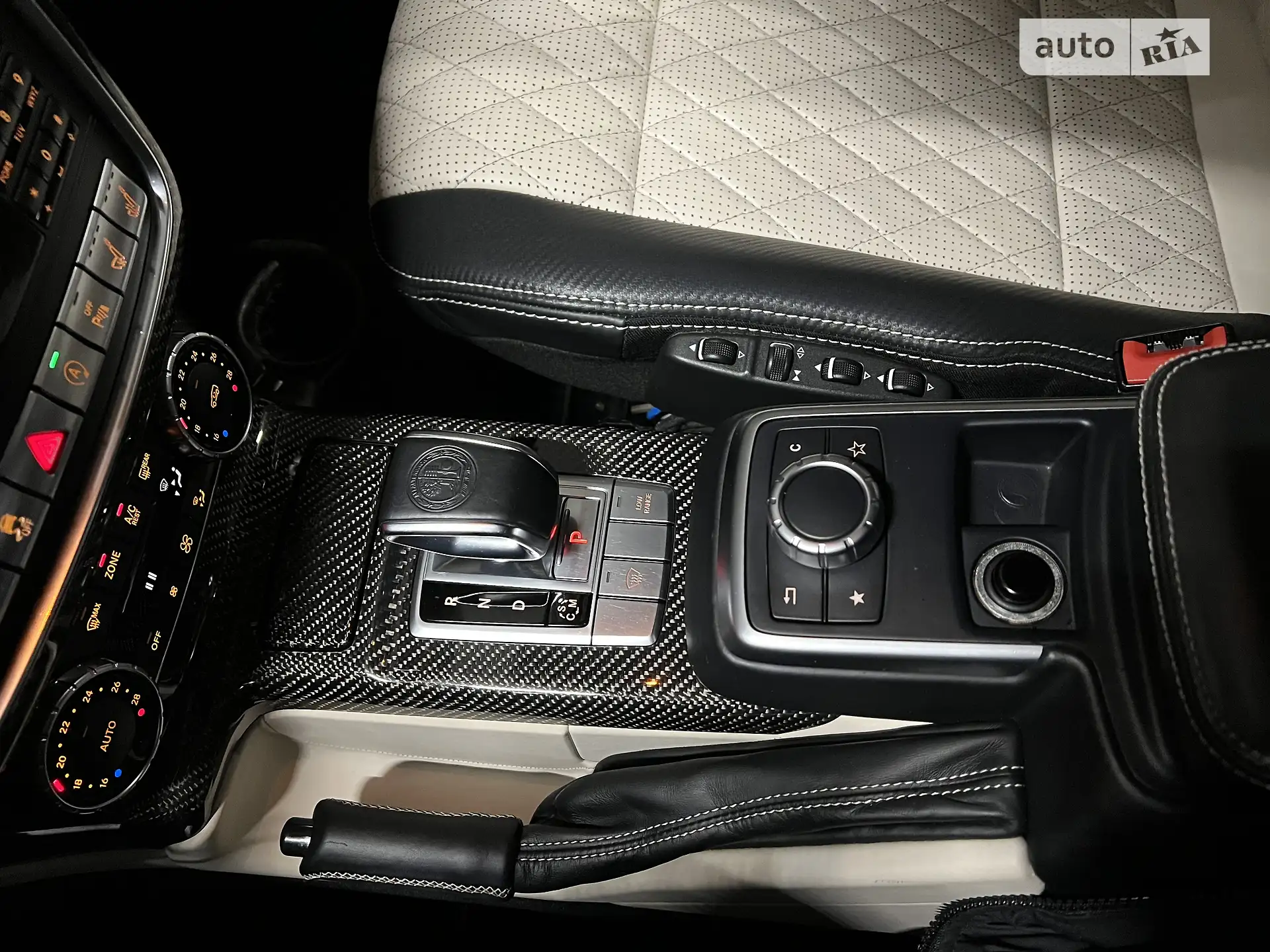 2015 Mercedes-Benz G-klasse - мініатюра 57