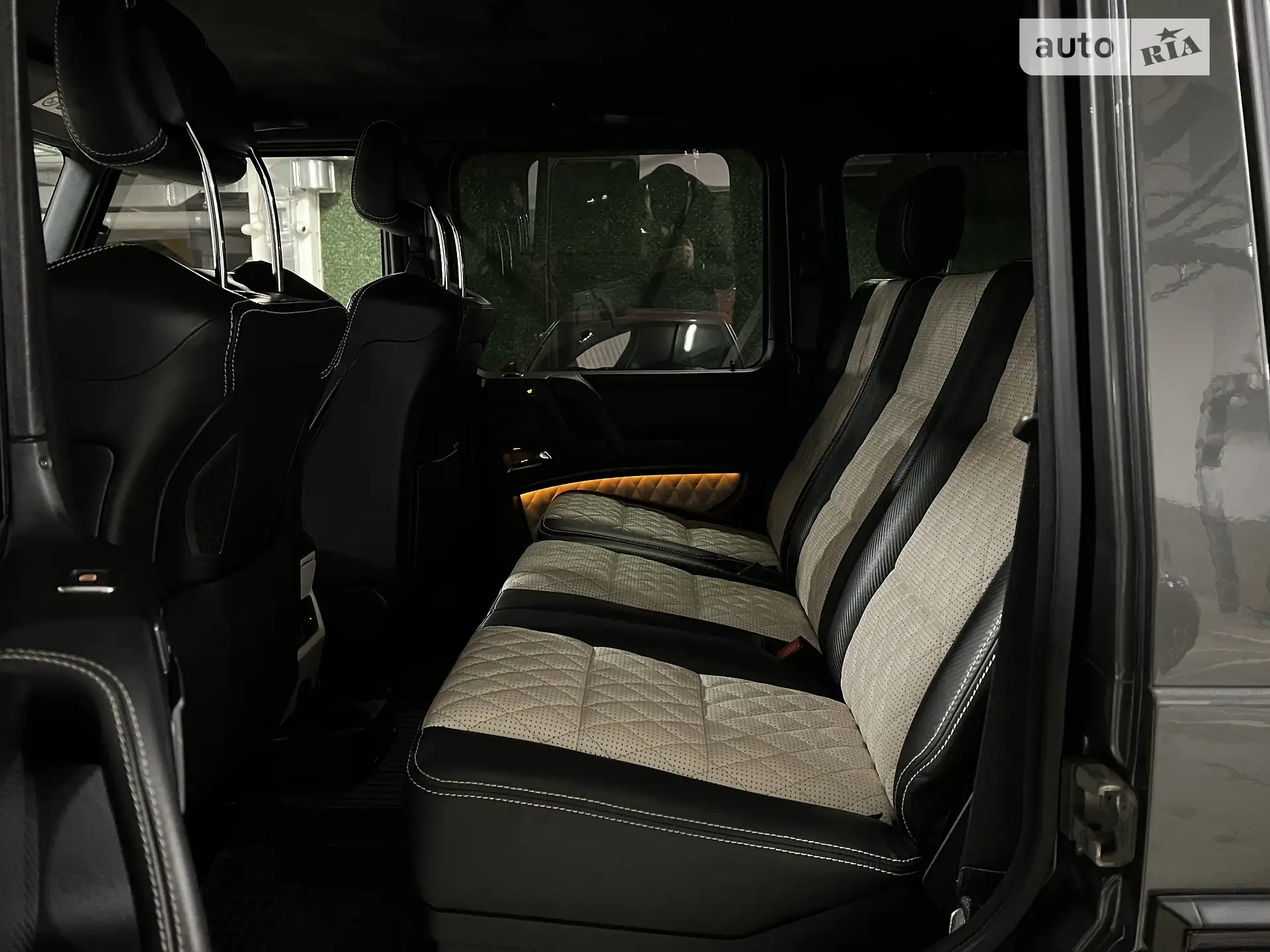 2015 Mercedes-Benz G-klasse - мініатюра 62