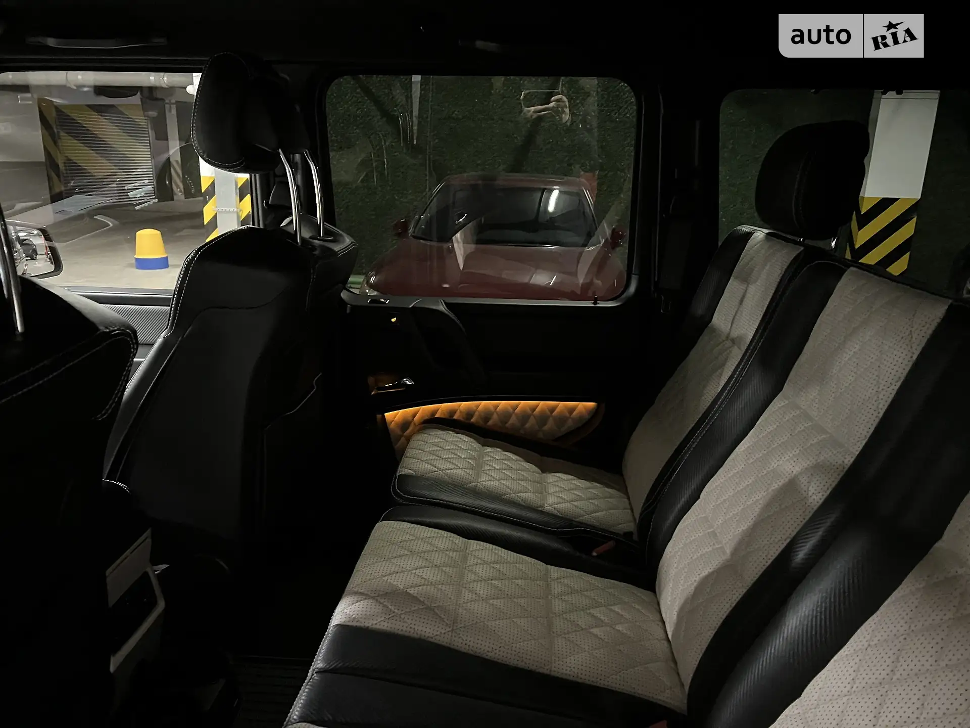 2015 Mercedes-Benz G-klasse - мініатюра 63