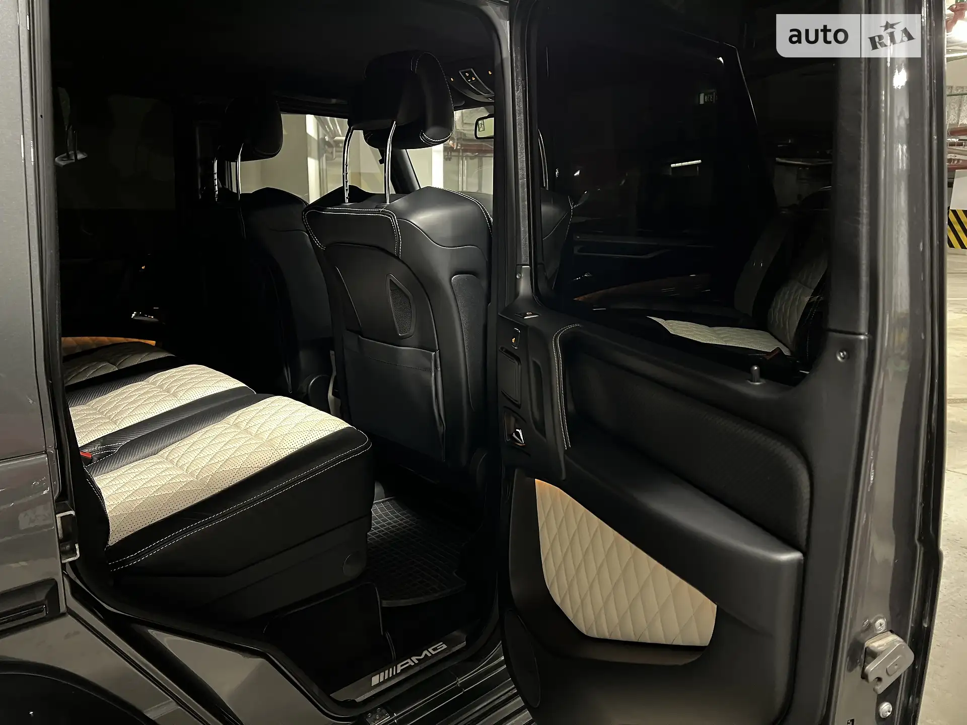2015 Mercedes-Benz G-klasse - мініатюра 66
