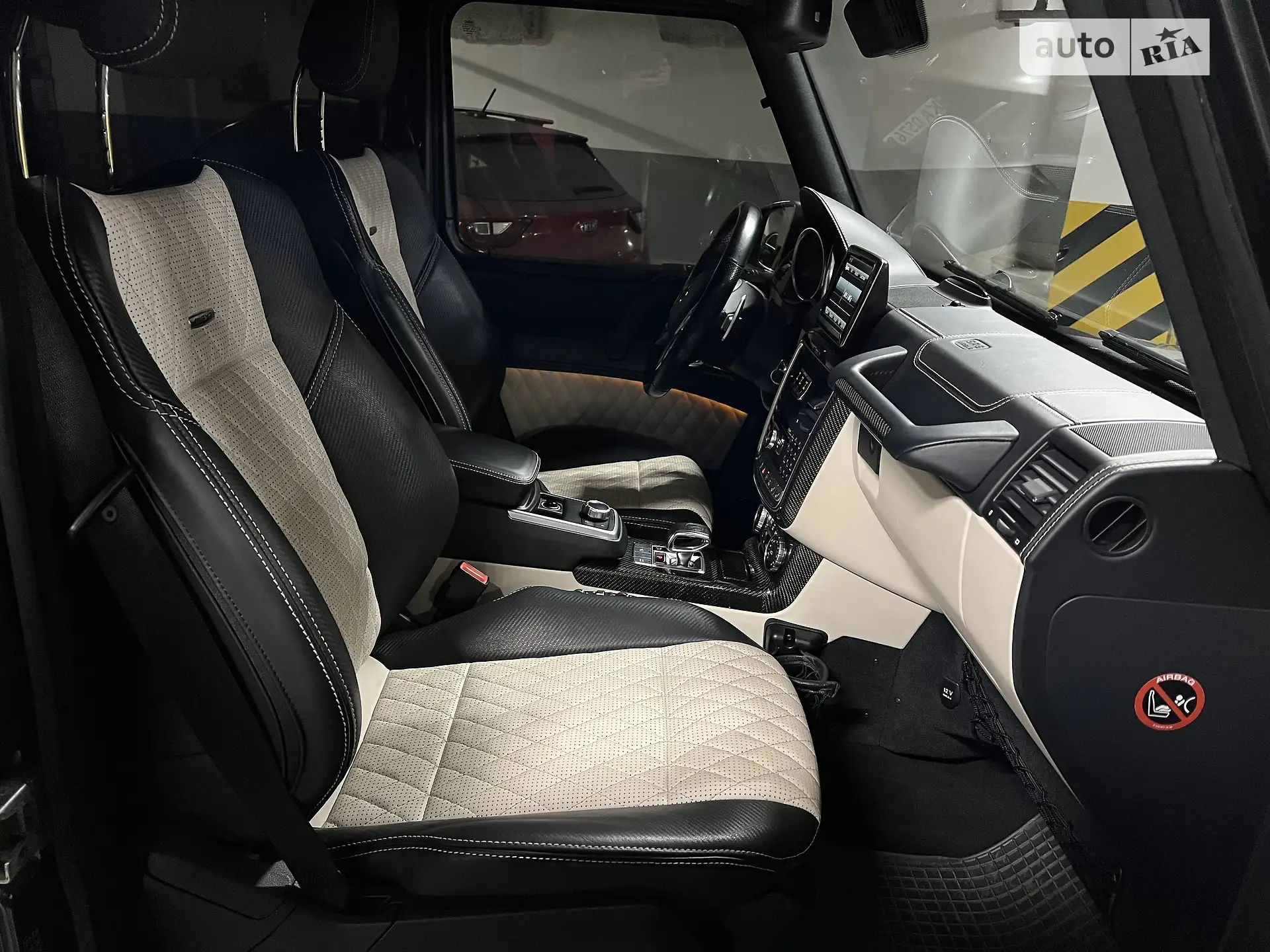 2015 Mercedes-Benz G-klasse - мініатюра 74