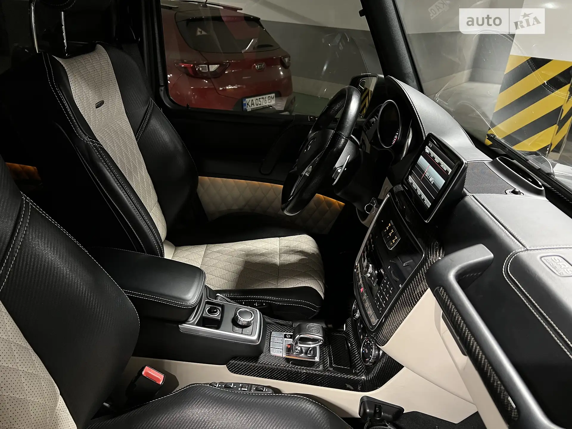 2015 Mercedes-Benz G-klasse - мініатюра 77
