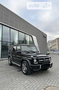 Mercedes-Benz G-Class 2010