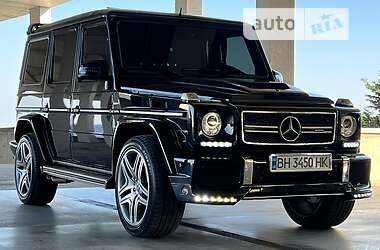 Внедорожник / Кроссовер Mercedes-Benz G-Class 2007 в Одессе