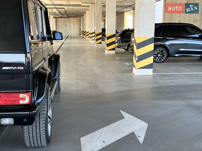 Внедорожник / Кроссовер Mercedes-Benz G-Class 2007 в Одессе