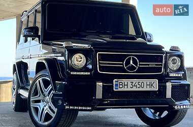 Внедорожник / Кроссовер Mercedes-Benz G-Class 2007 в Одессе