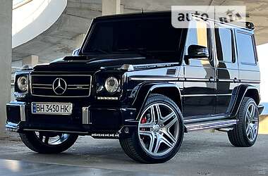 Mercedes-Benz G-Class 2007