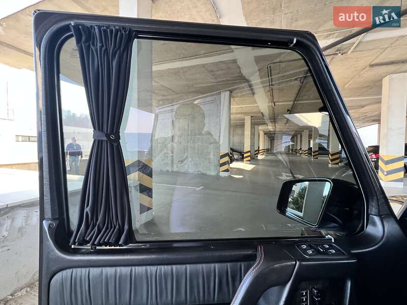 Внедорожник / Кроссовер Mercedes-Benz G-Class 2007 в Одессе