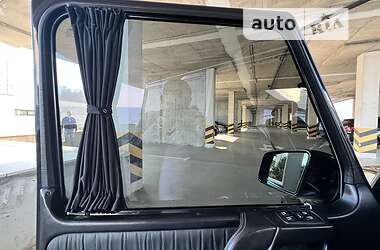 Внедорожник / Кроссовер Mercedes-Benz G-Class 2007 в Одессе