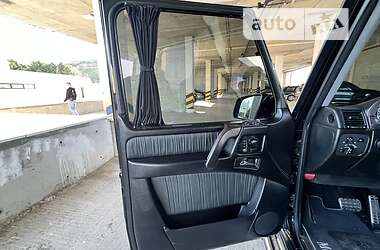 Внедорожник / Кроссовер Mercedes-Benz G-Class 2007 в Одессе