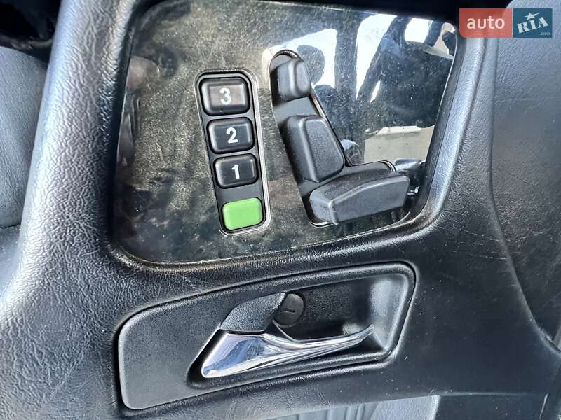 Внедорожник / Кроссовер Mercedes-Benz G-Class 2007 в Одессе
