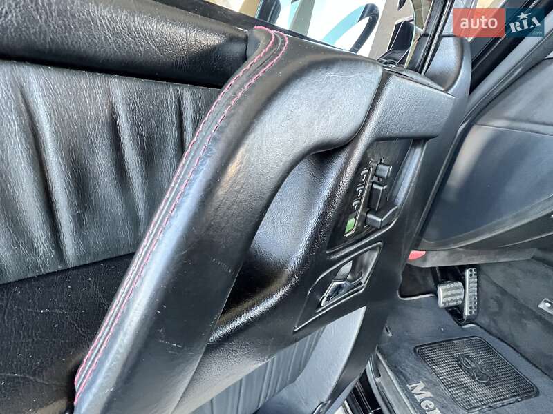 Внедорожник / Кроссовер Mercedes-Benz G-Class 2007 в Одессе