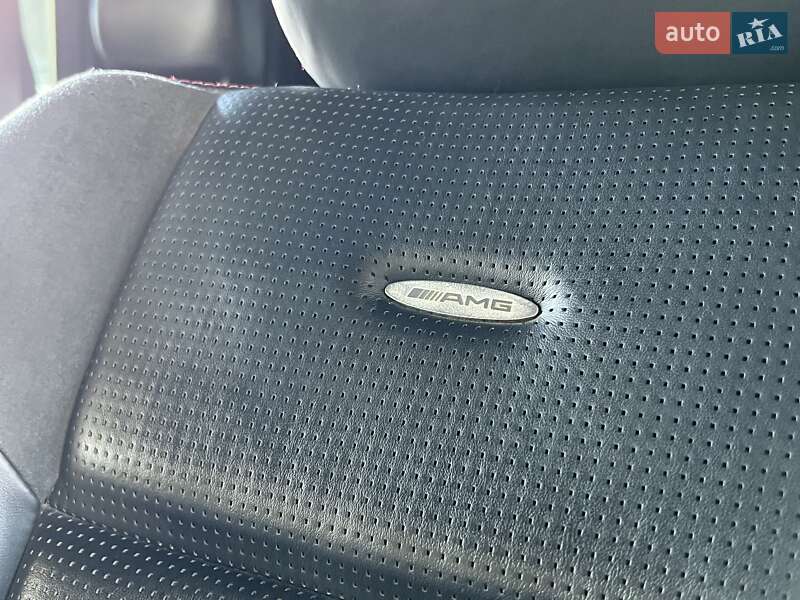 Внедорожник / Кроссовер Mercedes-Benz G-Class 2007 в Одессе