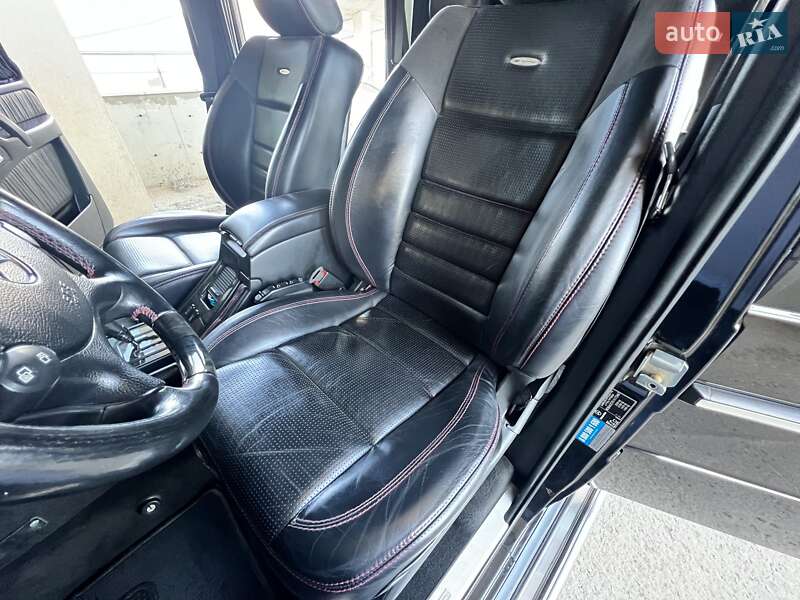 Внедорожник / Кроссовер Mercedes-Benz G-Class 2007 в Одессе