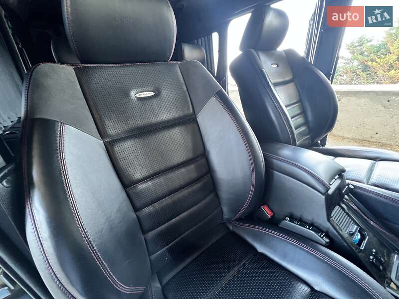 Внедорожник / Кроссовер Mercedes-Benz G-Class 2007 в Одессе