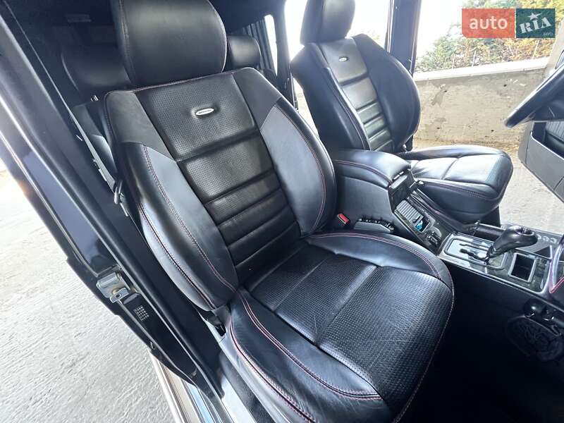 Внедорожник / Кроссовер Mercedes-Benz G-Class 2007 в Одессе