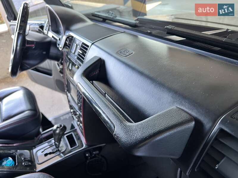 Внедорожник / Кроссовер Mercedes-Benz G-Class 2007 в Одессе