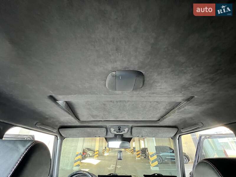 Внедорожник / Кроссовер Mercedes-Benz G-Class 2007 в Одессе