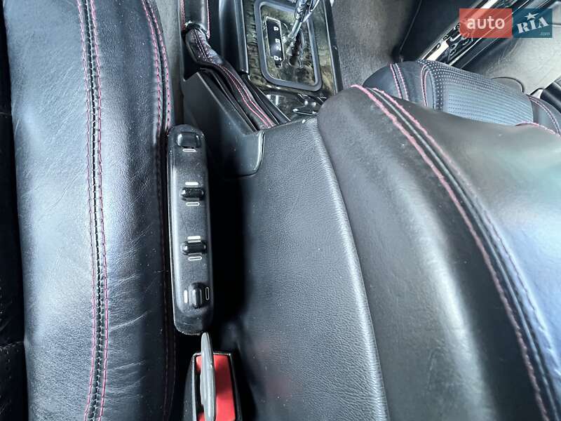 Внедорожник / Кроссовер Mercedes-Benz G-Class 2007 в Одессе