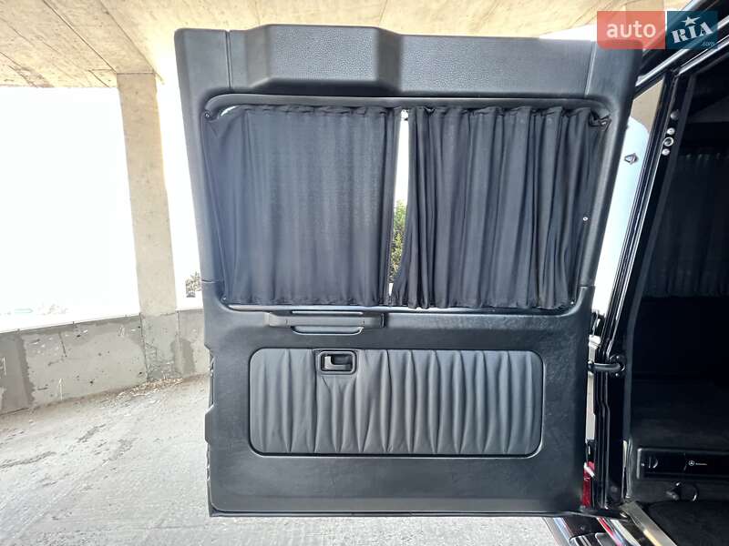 Внедорожник / Кроссовер Mercedes-Benz G-Class 2007 в Одессе