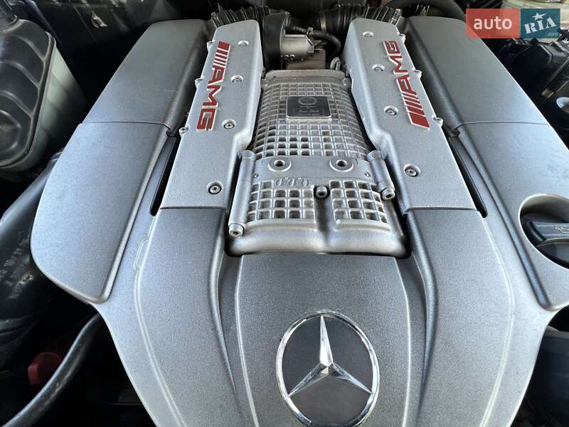 Внедорожник / Кроссовер Mercedes-Benz G-Class 2007 в Одессе
