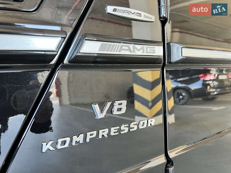 Внедорожник / Кроссовер Mercedes-Benz G-Class 2007 в Одессе