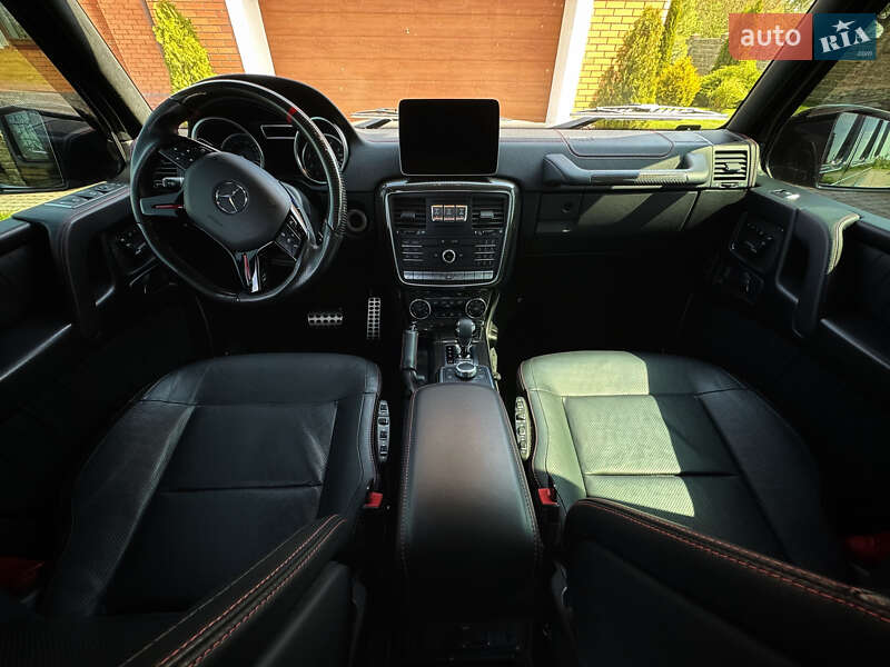 Внедорожник / Кроссовер Mercedes-Benz G-Class 2017 в Горохове