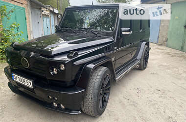 Позашляховик / Кросовер Mercedes-Benz G-Class 2001 в Києві