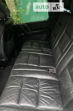 Внедорожник / Кроссовер Mercedes-Benz G-Class 2001 в 