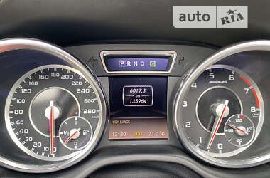 Внедорожник / Кроссовер Mercedes-Benz G-Class 2013 в 